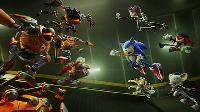 Click to watch 'Escape from New Yoke' (popup) Sonic Prime